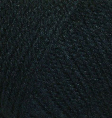 Robin Double Knitting Wool - Black