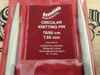 7.5mm Circular Knitting Needles