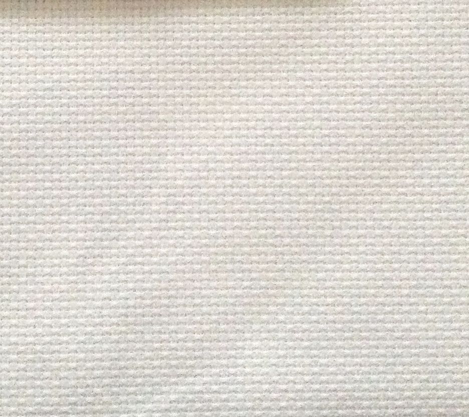 Aida Fabric 14 Count White 50cm x 35cm Sheet