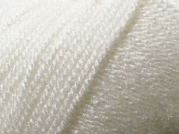 Sirdar Snuggly DK Baby Double Knit Wool 50g White