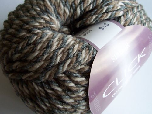 Sirdar Click Chunky Yarn - Rustique