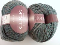 Sirdar Click Chunky Knitting Wool - Tarn/Blue