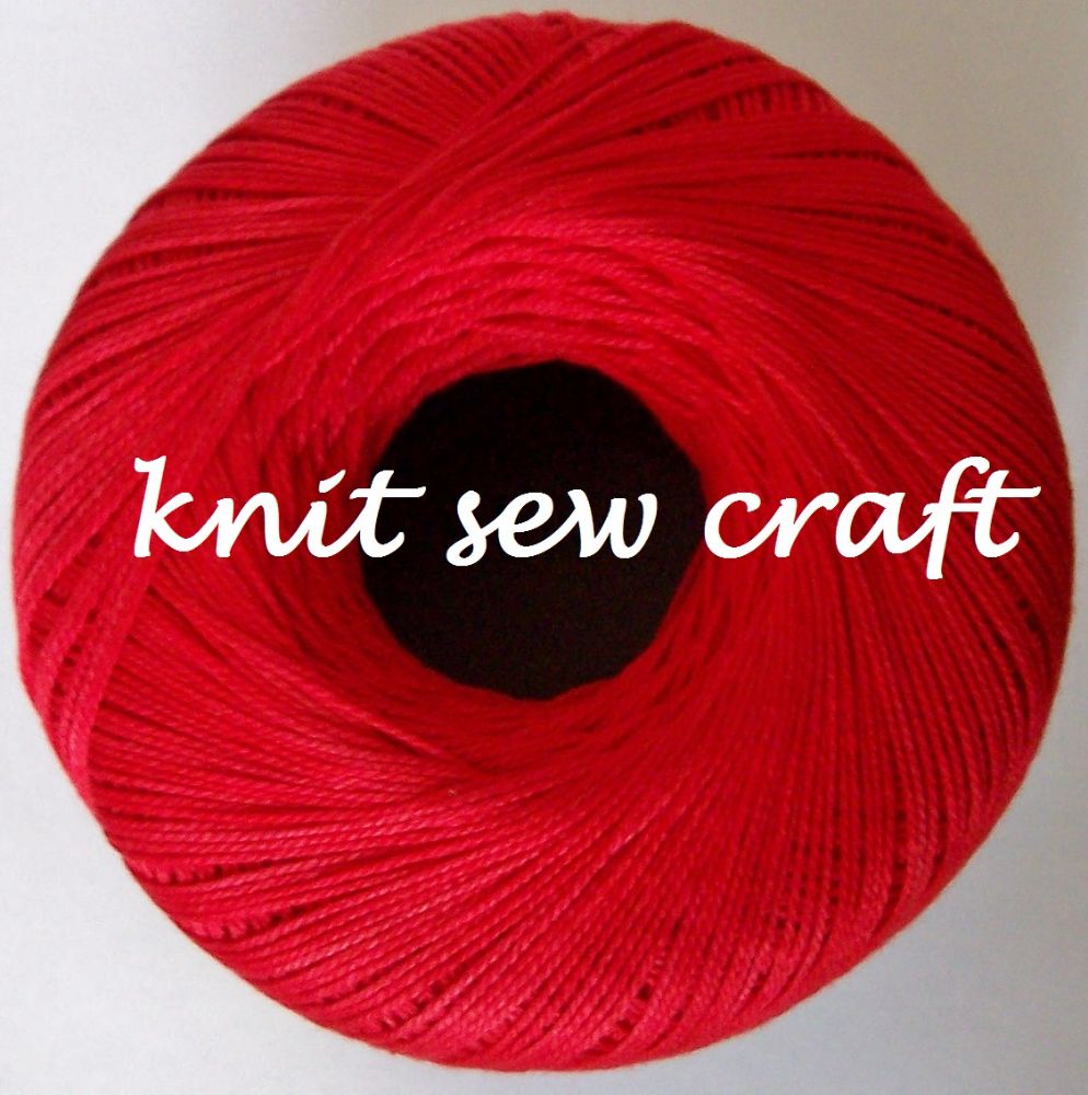 10s Crochet Thread