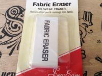Fabric Eraser for dressmaking Sew Easy ER291