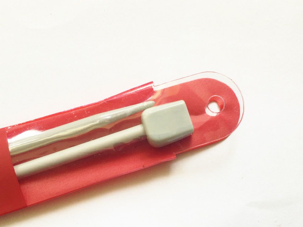 Knitting Needles Whitecroft 3.75mm Length 30cm