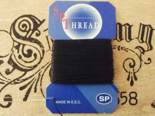 Linen Thread for Canvas Tent Repairs 10 Metres