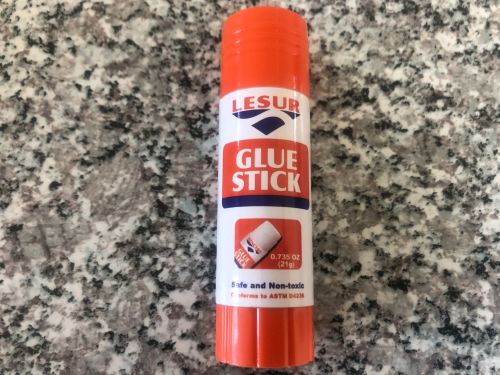 lesur glue stick for crafts paper card scrapbooking