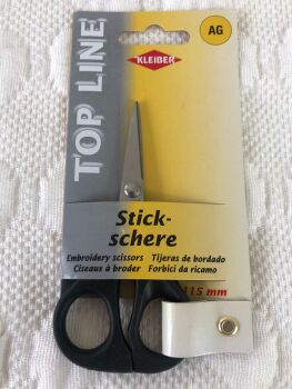 Kleiber 115mm Stainless Steel Embroidery Scissors