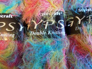 Stylecraft Fashion Yarn - Sunset 50g