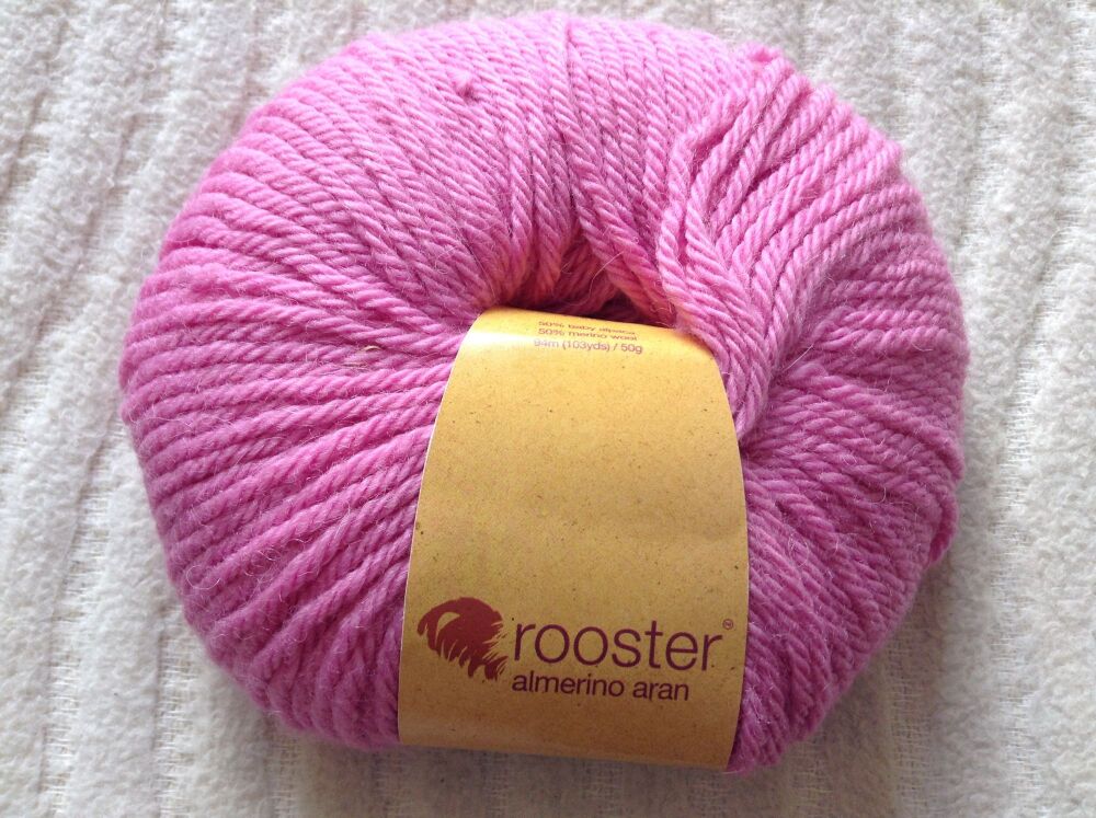 Rooster Knitting Yarn