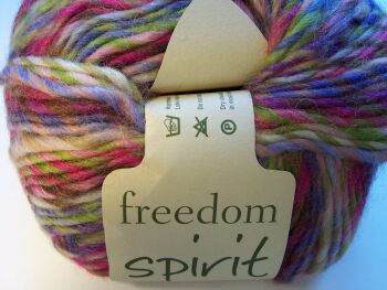 Twilleys Freedom Spirit Knitting Wool - Bliss