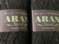 Sirdar (Hayfield) Aran Tweed With Wool 400g Ball â€“ Cove Grey