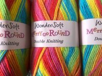 Stylecraft Wondersoft Merry Go Round Yarn - Starburst