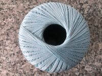 Light Blue Crochet Thread - Crochetta Number 10 Cotton