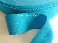 25mm webbing tape