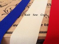 Herringbone Webbing Tapes UK