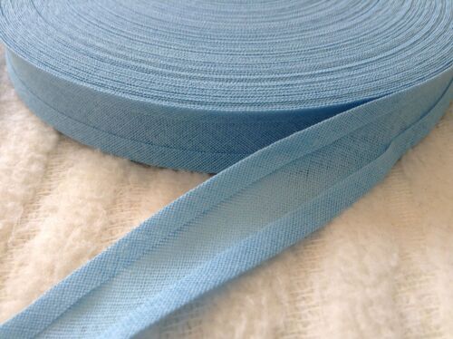 15mm Sky Blue Trimming Tape