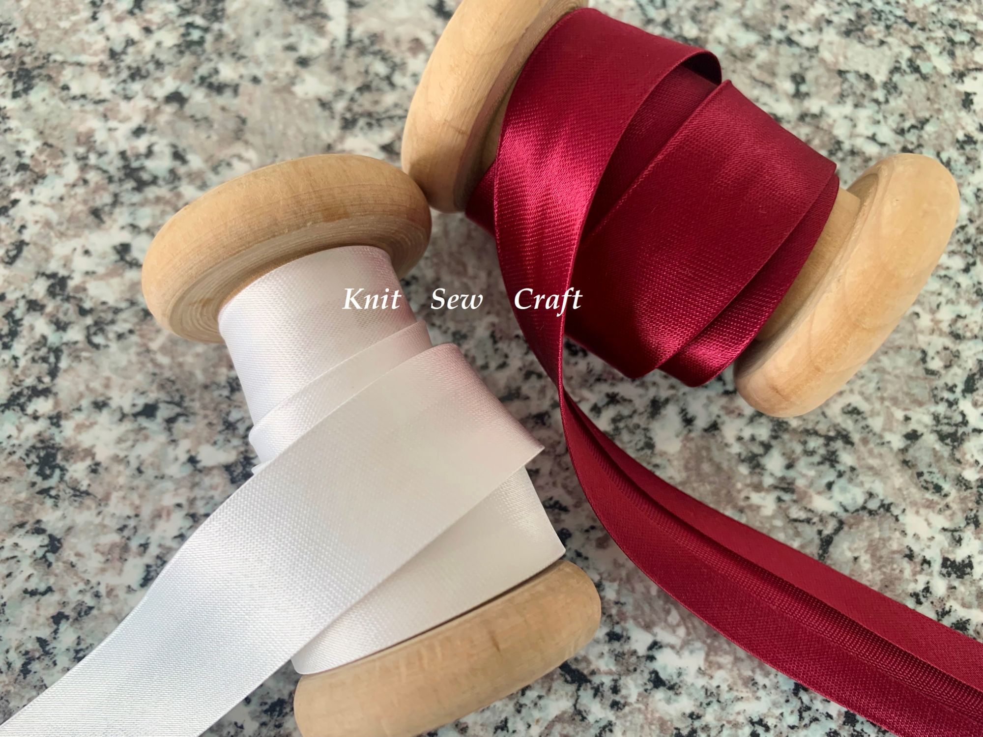 Satin Bias Tape UK