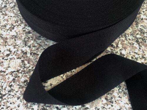 Webbing Tape For Aprons Pinafore Ties 25mm Wide