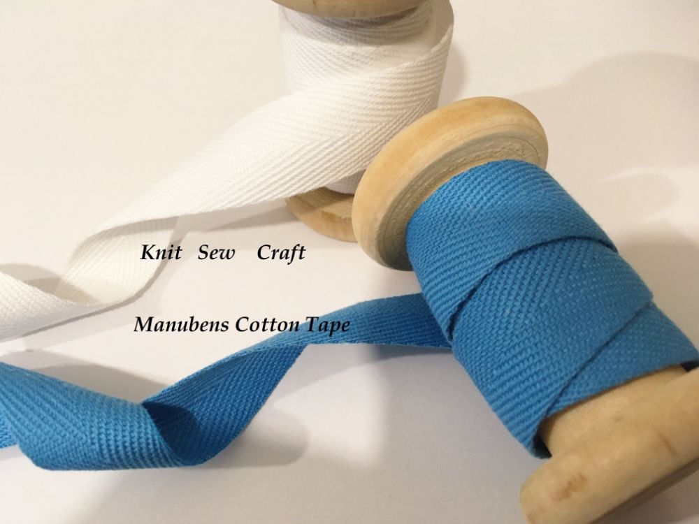 Manubens Cotton Tape