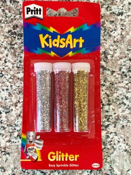 Pritt Kids Art Glitter Set