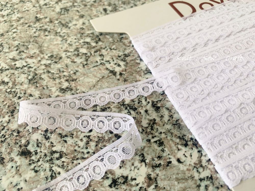 Dovecraft Lace