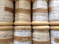 Narrow Lace Trims