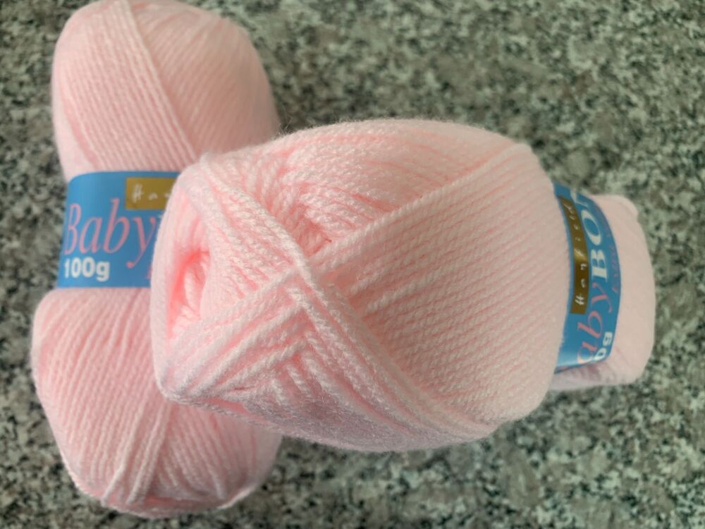 Sirdar Baby DK Yarn - Pink 0851