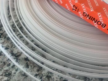 Clear Corset Boning Tape - Per Metre Length
