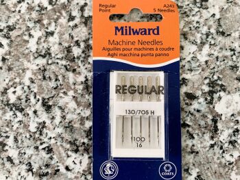 Milward Sewing Machine Needles