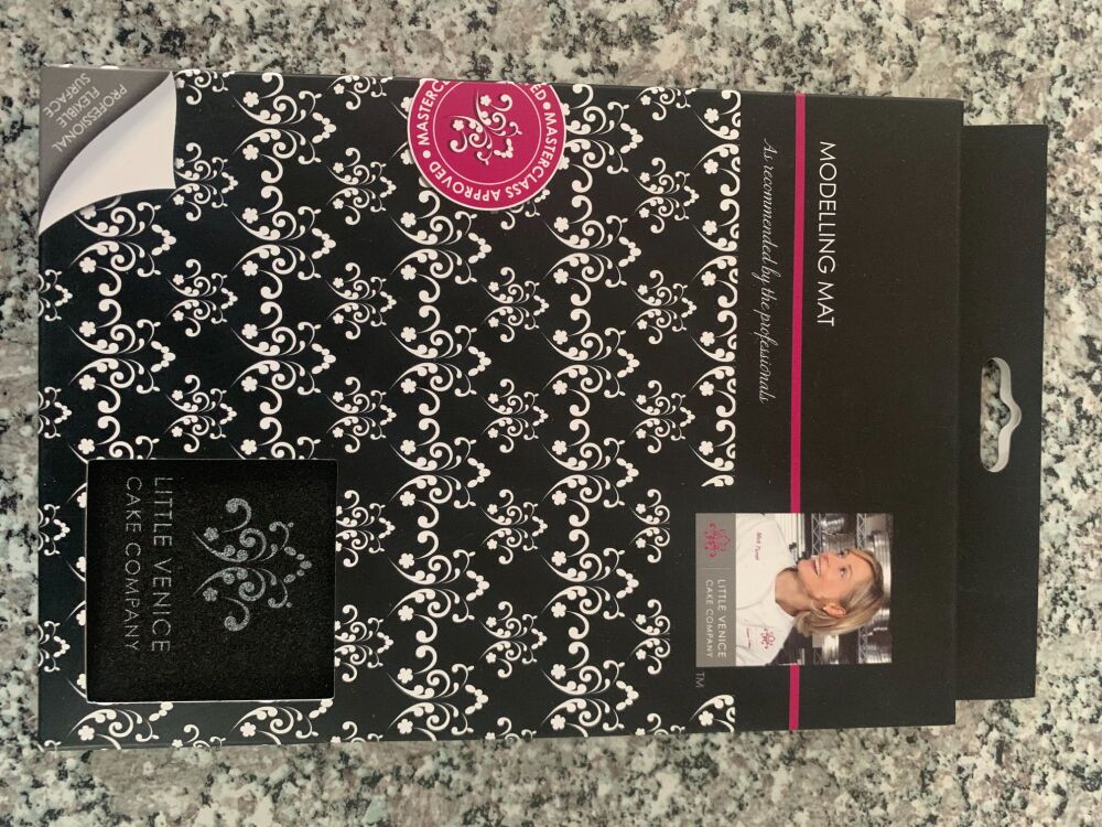 Little Venice Cake Company Modelling Mat A5 LVC235110