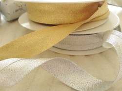 Metallic Bias for Glitz and Glamour