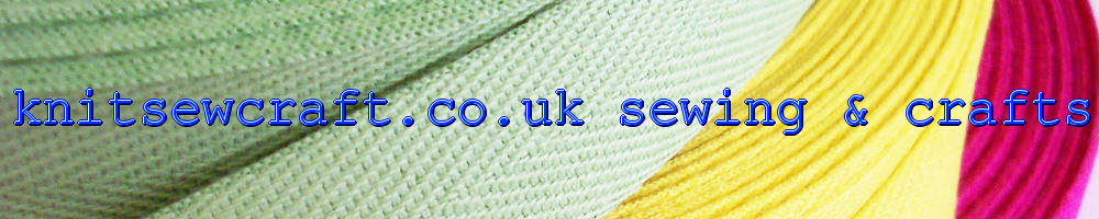 knitsewcraft.co.uk, site logo.