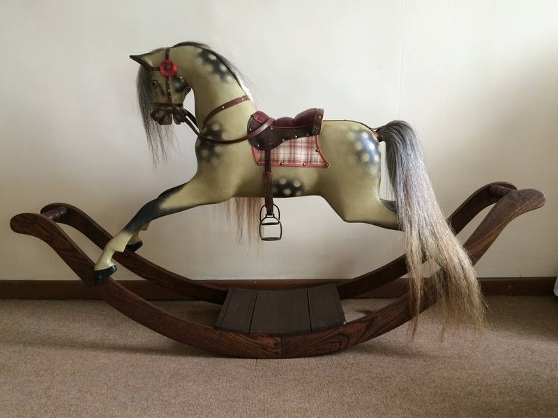 Coming soon... Large F H Ayres