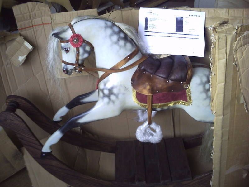 Looking to Buy or Sell a rocking horse 