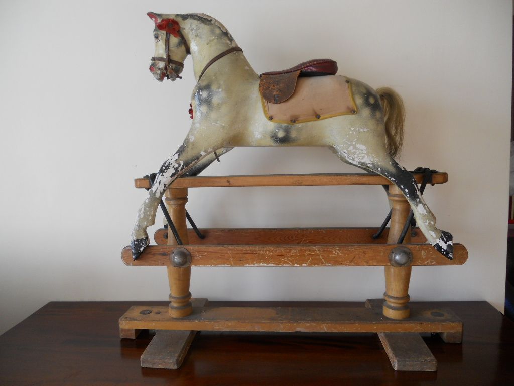 Rocking Horses by G J Lines 