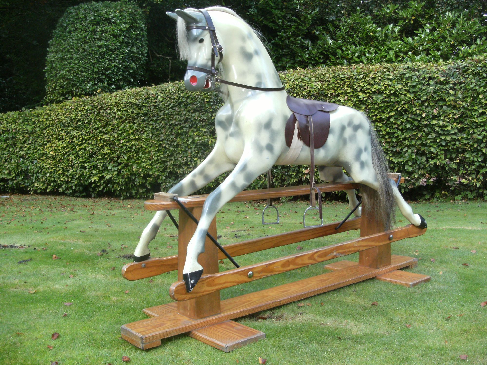 Haddon Rocking Horse For Sale