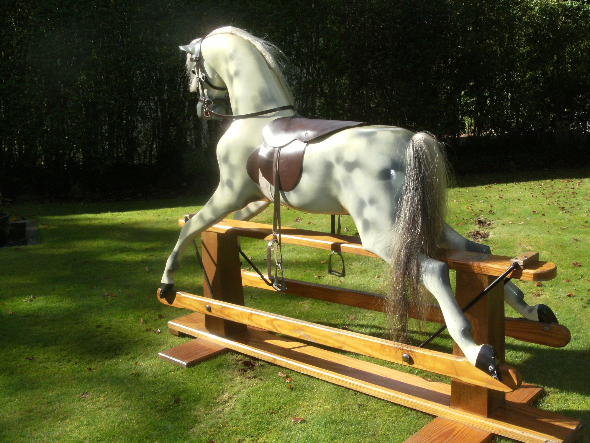 Haddon Rocking Horse For Sale Large Size