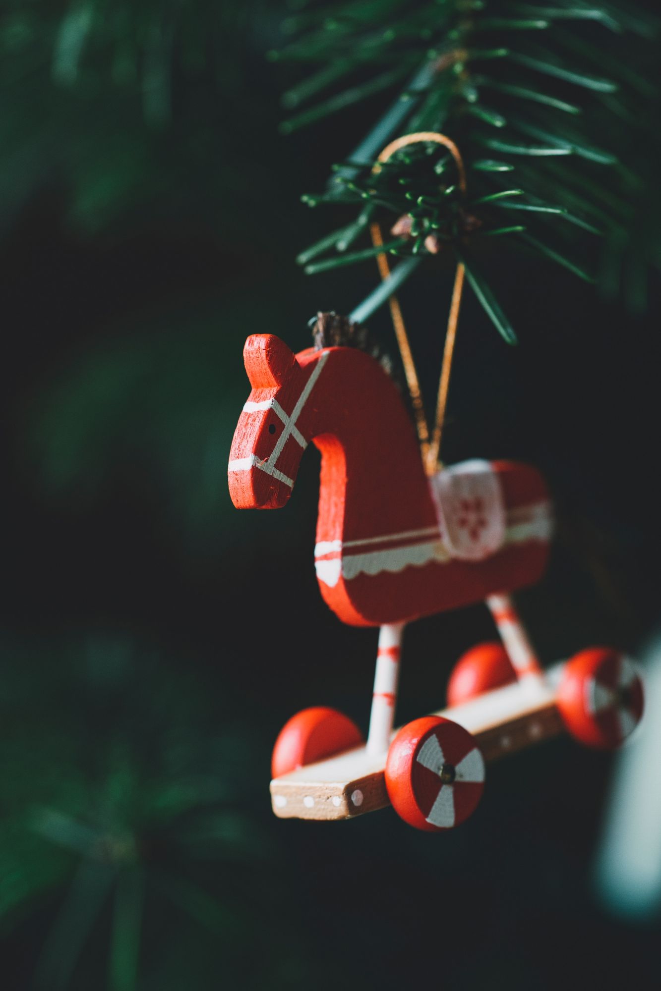 Sell your rocking horse