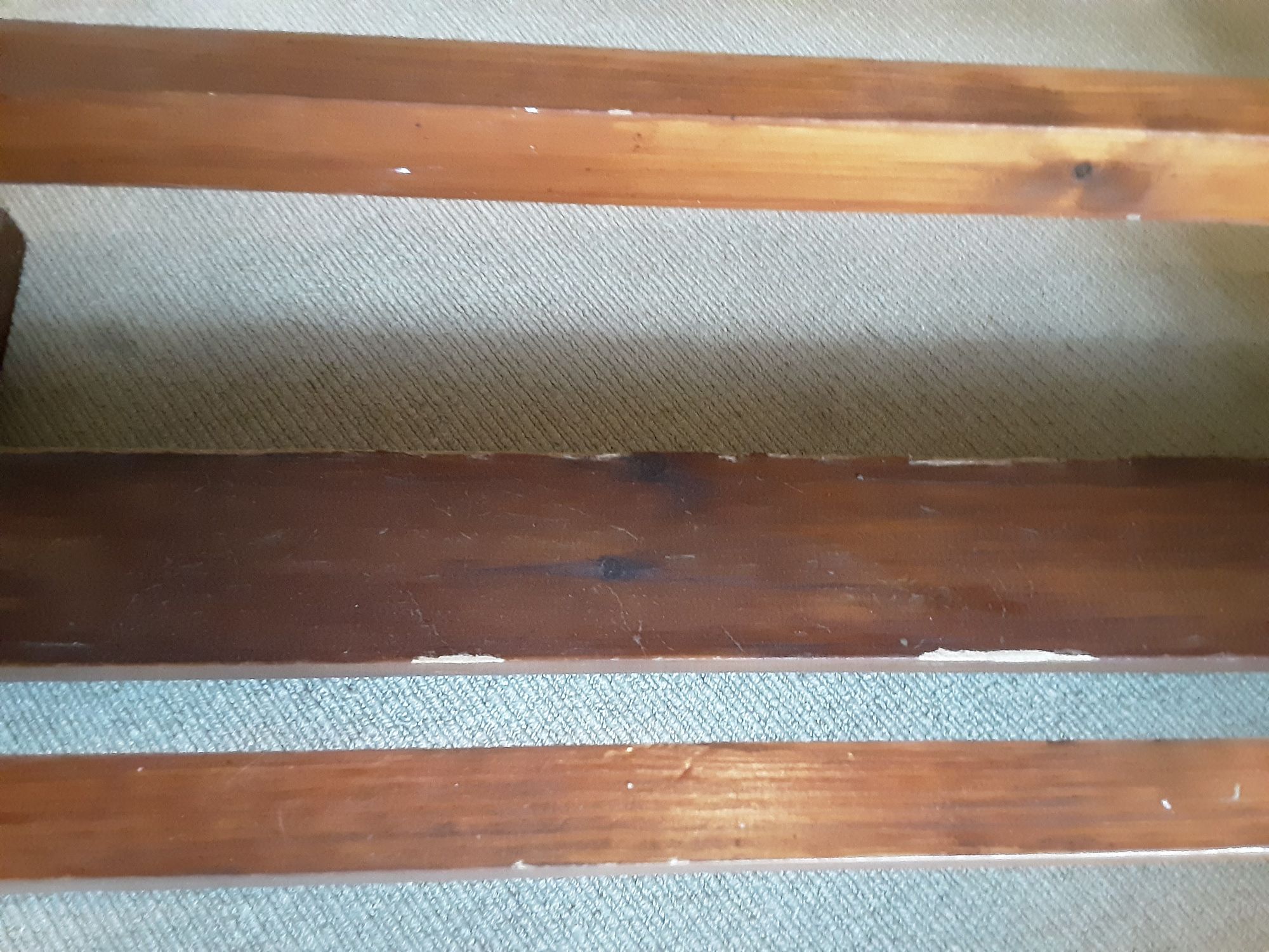 Handmade Wooden Rocking Horse For Sale