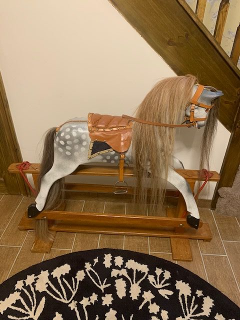 Default imageCollinsons rocking horse for sale