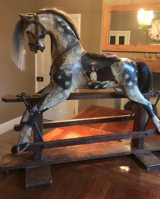 Baby Carriages rocking horse for sale from private seller