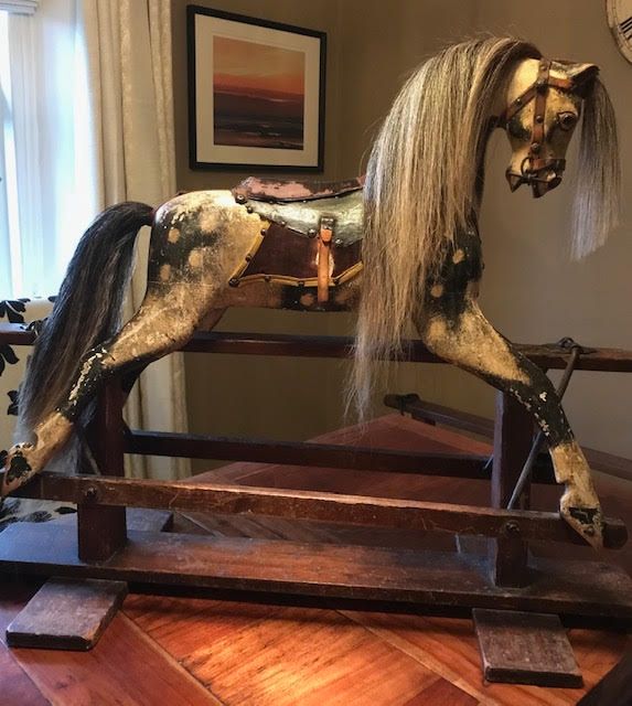 Baby Carriages rocking horse for sale from private seller