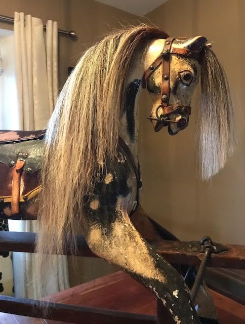 Baby Carriages rocking horse for sale from private seller