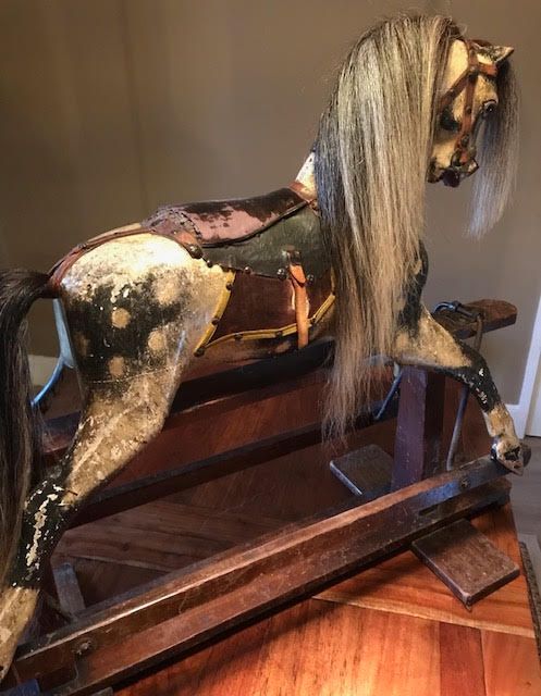 Baby Carriages rocking horse for sale from private seller