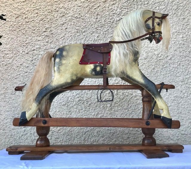 J R Smith Rocking Horse For Sale