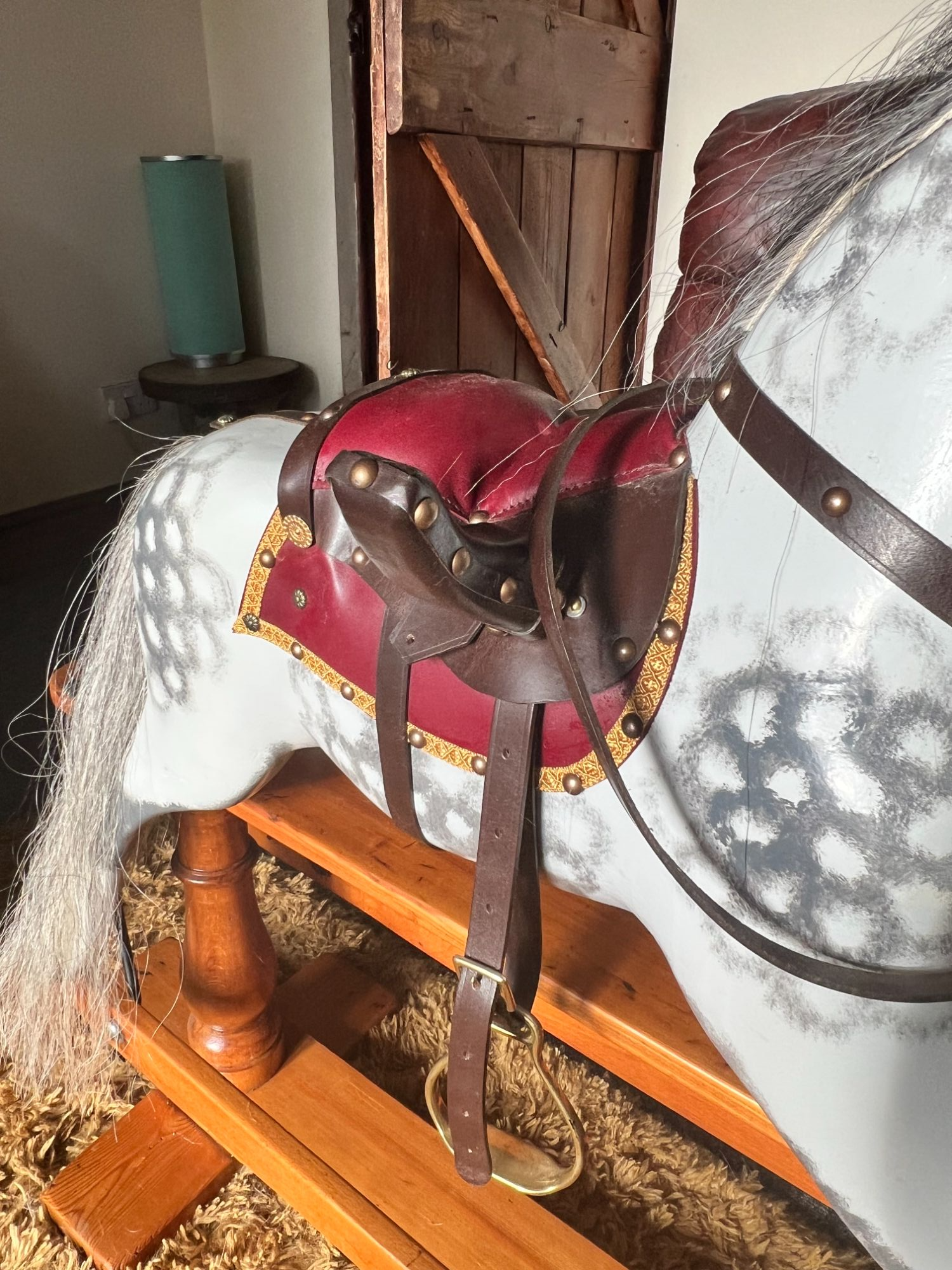 For Sale - F H Ayres rocking horse