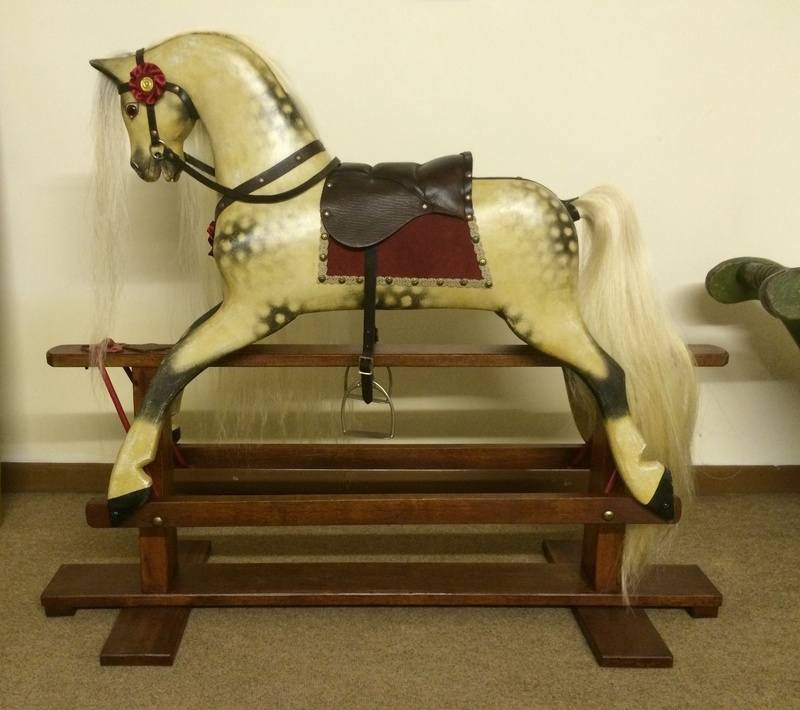 collinson rocking horse