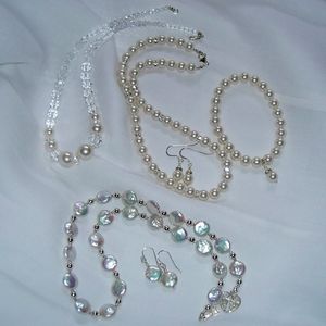 Blog - Sample of wedding jewellery