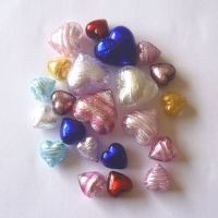 Latest Murano glass beads purchased